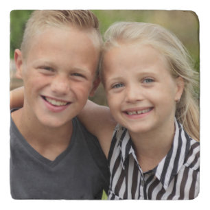 Create Your Own Photo Trivet