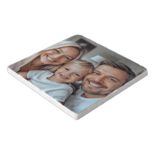 Create Your Own Photo Trivet