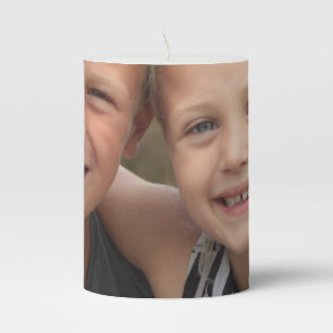 Create Your Own Photo Unity Candle Set