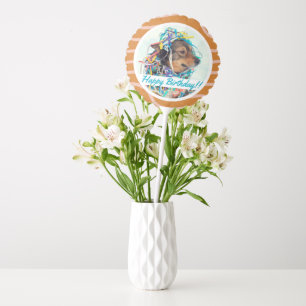 Create-Your-Own Photo Upload Balloon