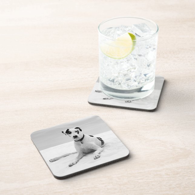 Create-Your-Own-Photo-Upload Beverage Coaster (Right Side)