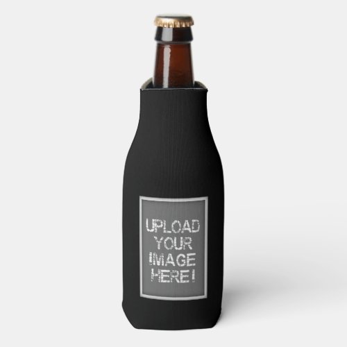 Create_Your_Own Photo Upload Bottle Cooler