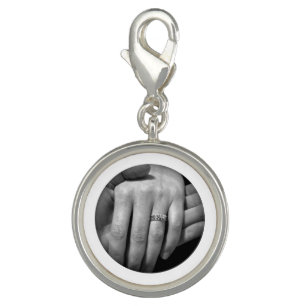 Create-Your-Own Photo Upload Charm Jewelry