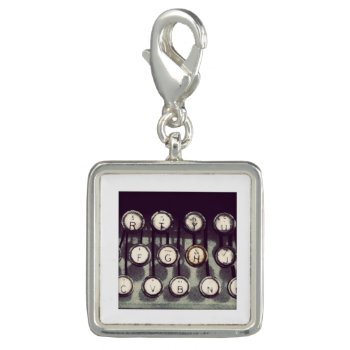 Create-your-own Photo Upload Charm Jewelry by StyledbySeb at Zazzle