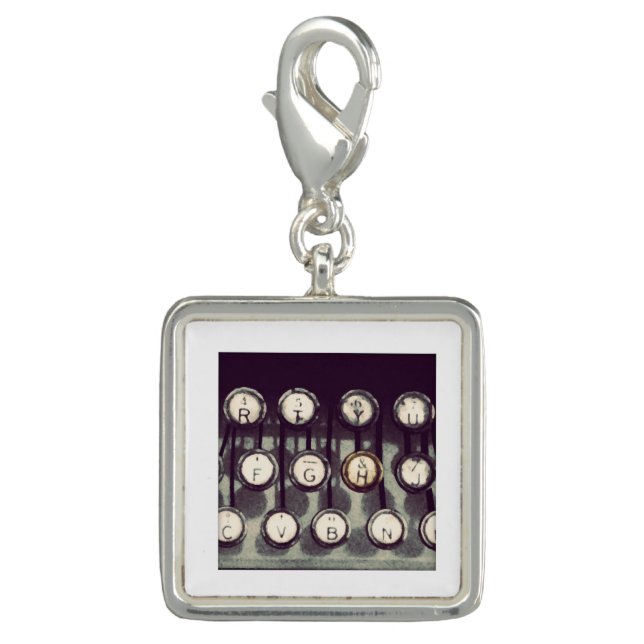Create-Your-Own Photo Upload Charm Jewelry (Front)