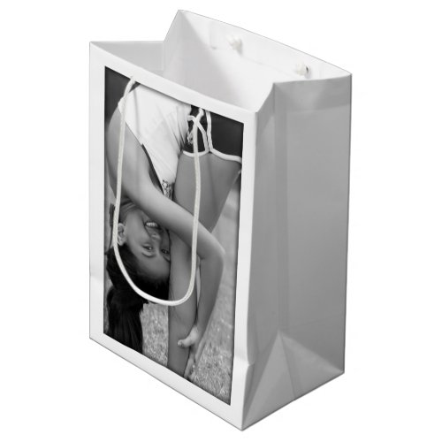 Create-Your-Own Photo Upload Gift Bag