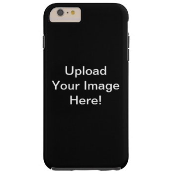 Create-your-own Photo Upload Iphone 6 Plus Case by StyledbySeb at Zazzle