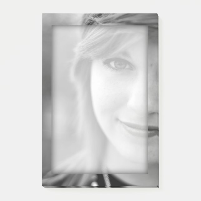 Create-Your-Own Photo Upload Notes (Front)