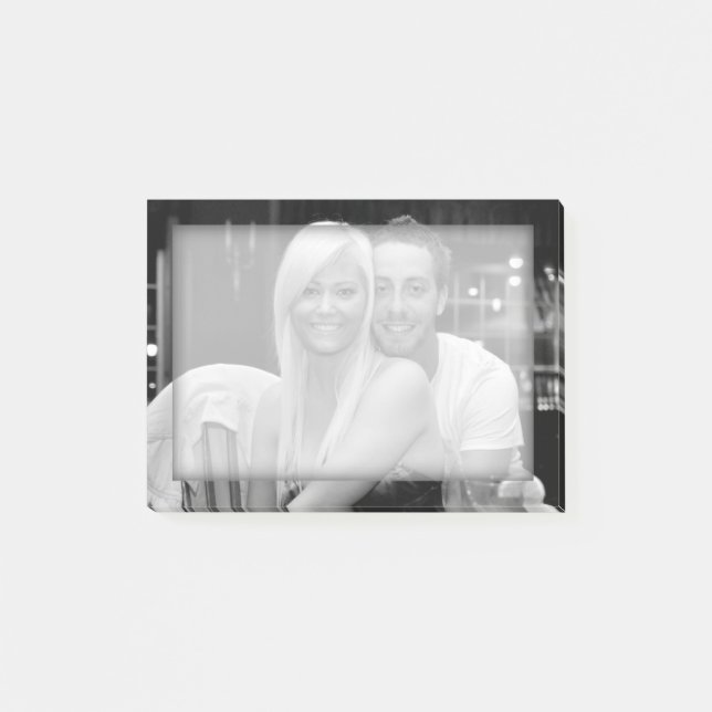 Create-Your-Own Photo Upload Notes (Front)