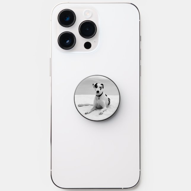 Create-Your-Own-Photo-Upload PopSocket (Front)