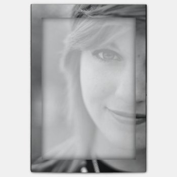 Create-your-own Photo Upload Post-it Notes by StyledbySeb at Zazzle