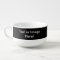 Create-Your-Own Photo Upload Soup Bowl Cup