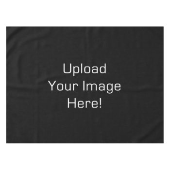 Create-your-own Photo Upload Tablecloth by StyledbySeb at Zazzle