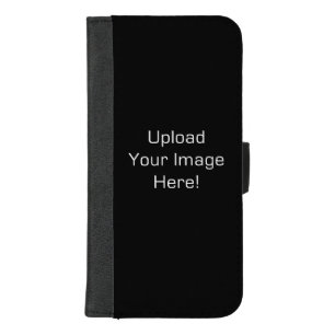 Create-Your-Own Photo Upload Wallet Phone Case