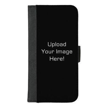 Create-your-own Photo Upload Wallet Phone Case by StyledbySeb at Zazzle