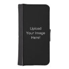 Create-Your-Own Photo Upload Wallet Phone Case