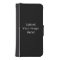 Create-Your-Own Photo Upload Wallet Phone Case