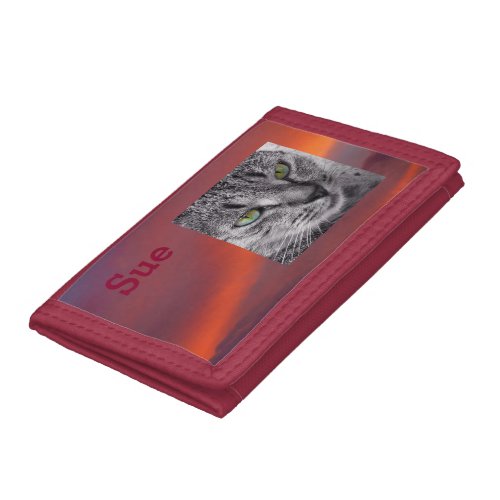 Create your own photo wallet