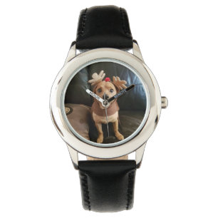 Create your own photo watch