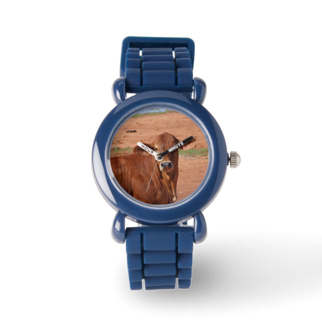 Create your own photo watch (Front)