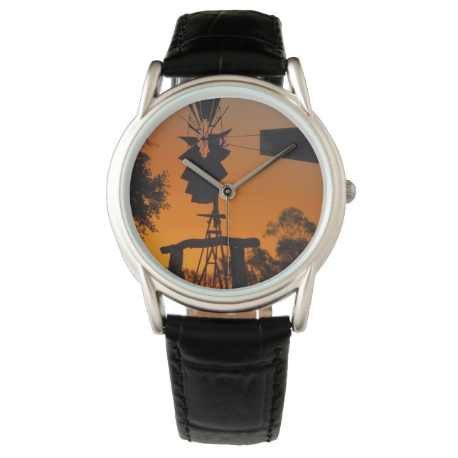 Create your own photo watch (Front)