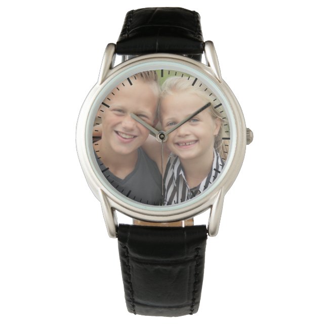 Create your own photo watch (Front)