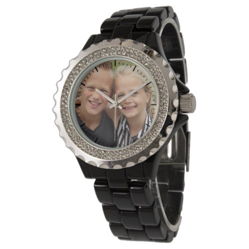 Create your own photo watch