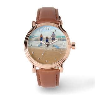 Create Your Own Photo Watch Gift