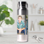 Create your Own Photo Water Bottle<br><div class="desc">Personalized Photo Coffee Mug. This custom mug features three vertical photo spots, giving you room to showcase favorite memories in a clean and modern layout. Whether you add family pictures, snapshots of friends, or sweet photos of a pet, it turns your daily coffee into something personal and meaningful. The simple...</div>