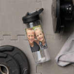 Create Your Own Photo Water Bottle<br><div class="desc">Create your own Photo - Create your own creatively designed gift online with your text or photo for your family or friends - a great gift for any celebration or for yourself.</div>