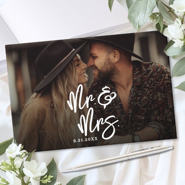 Create Your Own Photo Wedding Guest Book (Create Your Own Photo Wedding Guest Book )