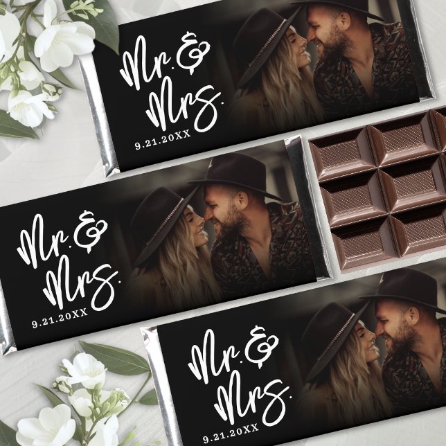 Create Your Own Photo Wedding Hershey Bar Favors (Create Your Own Photo Wedding Hershey Bar Favors)