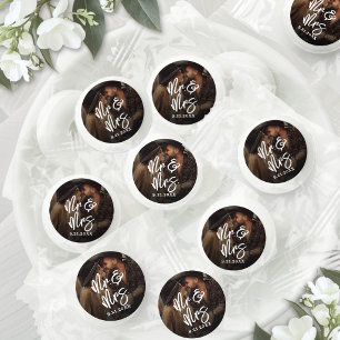 Create Your Own Photo Wedding Life Saver® Mints