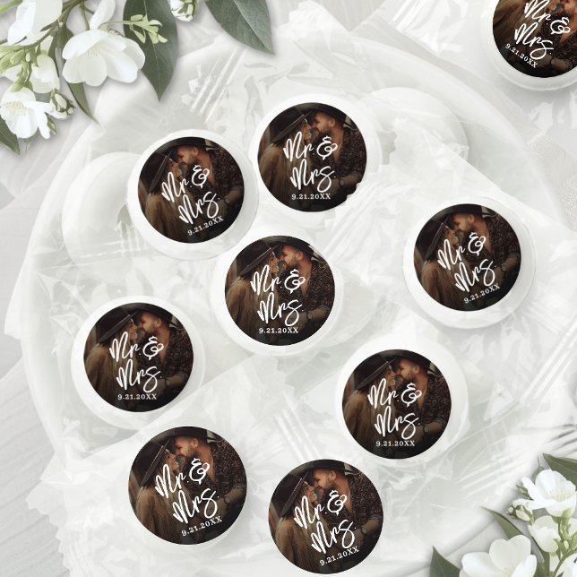 Create Your Own Photo Wedding Life Saver® Mints (Create Your Own Photo Wedding Life Saver® Mints )
