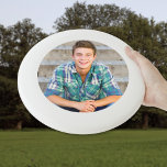 Create your Own Photo Wham-O Frisbee<br><div class="desc">Personalized Photo Frisbee. This custom frisbee features your own photo printed in the center on top for a fun, personal touch. Whether it’s a favorite family picture, a funny snapshot of a friend, a team photo, or even a pet portrait for a dog dad or cat mom, this frisbee turns...</div>