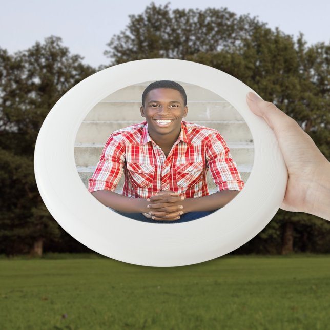 Create your Own Photo Wham-O Frisbee (Create your Own Photo Wham-O Frisbee)