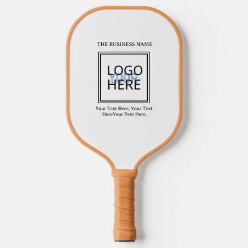 Create your own  pickleball paddle