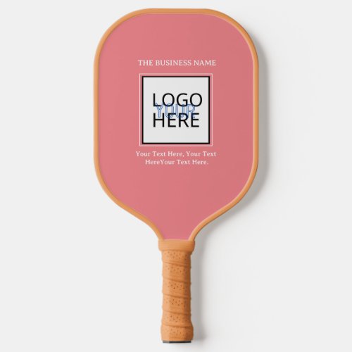 Create your own  pickleball paddle