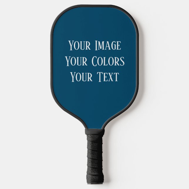 Create Your Own Pickleball Paddle (Front)