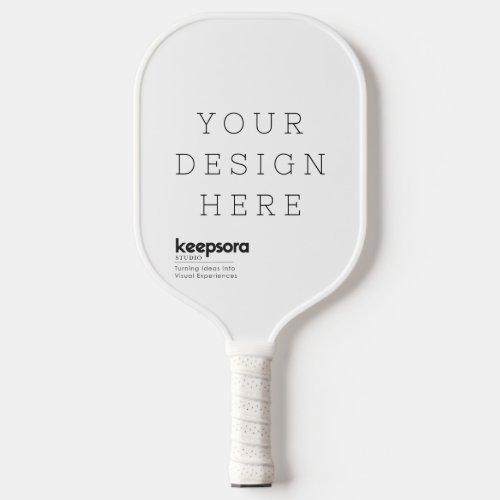 Create Your Own Pickleball Paddle