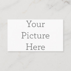 Create Your Own Picture Business Card at Zazzle