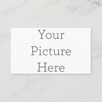Create Your Own Picture Business Card by zazzle_templates at Zazzle