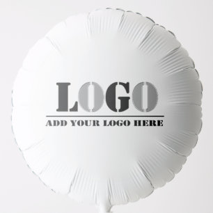Create Your Own Picture Business Name Company Balloon