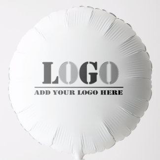 Create Your Own Picture Business Name Company Balloon