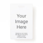 Create Your Own Picture Vertical PVC Plastic