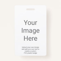 Create Your Own Picture Vertical PVC Plastic