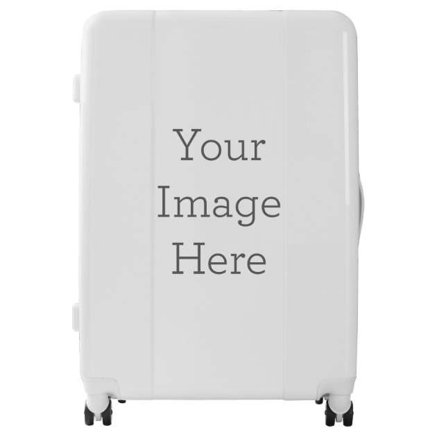 make your own luggage cover