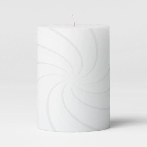 Create Your Own Pillar Candle