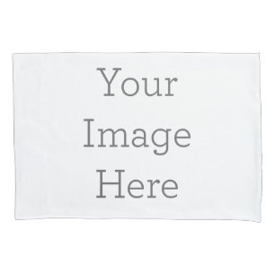 Create Your Own Pillow Case