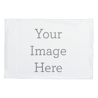 Create Your Own Pillow Case